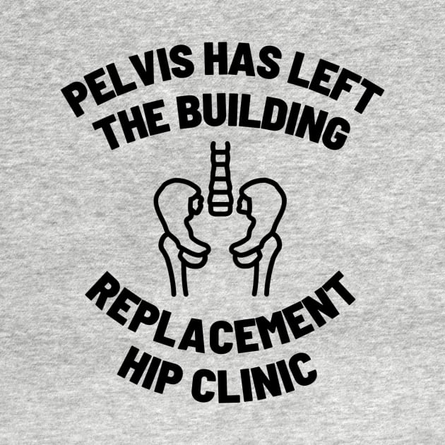 Pelvis Has Left The Building by You want Fry's with that? 